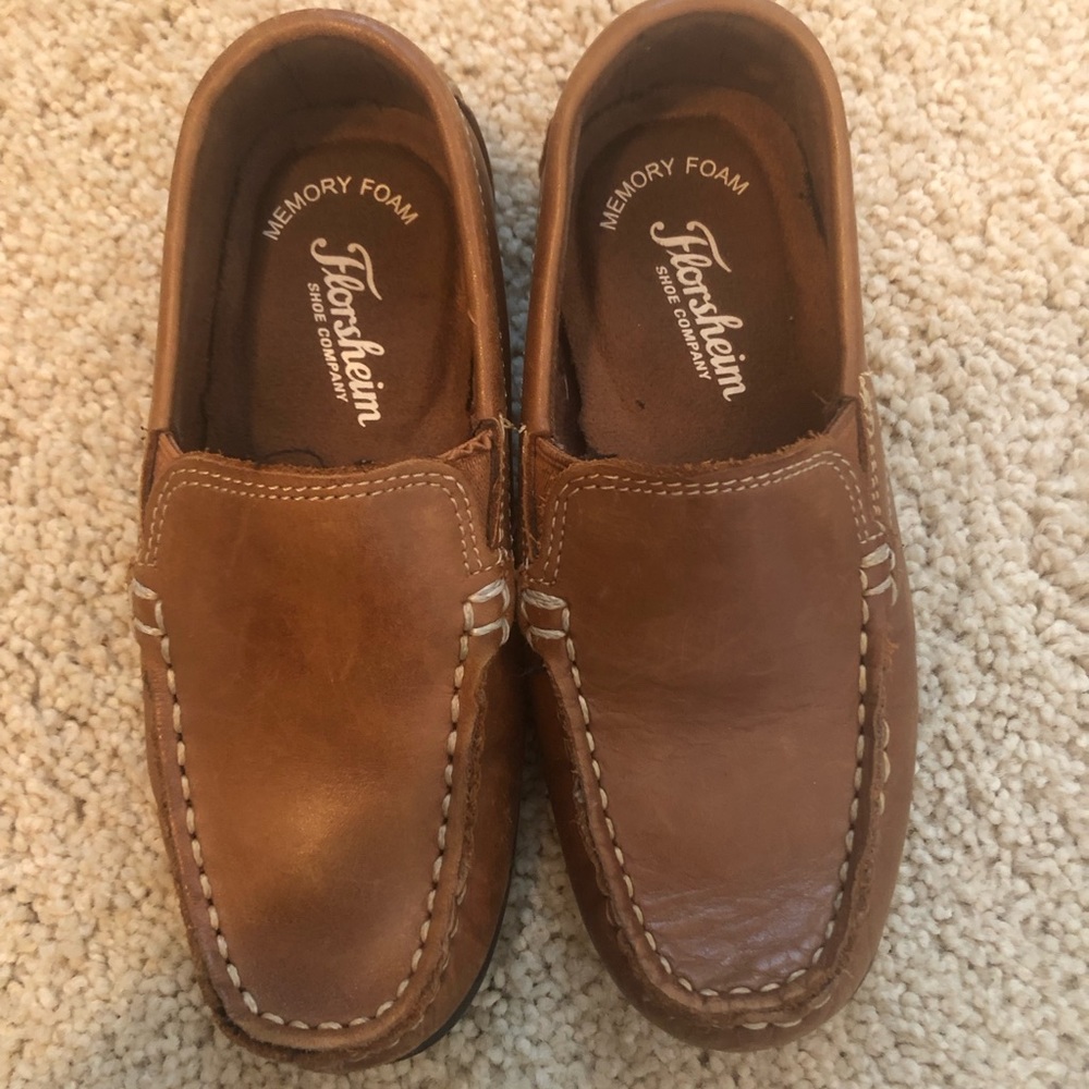 Boys loafers